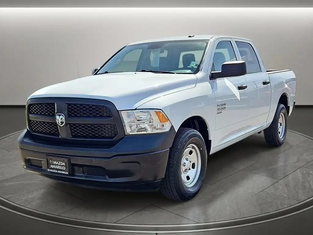 2023 RAM 1500 Classic Tradesman 4WD Crew Cab 5'7's photo