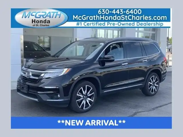 2019 Honda Pilot 4WD Elite's photo