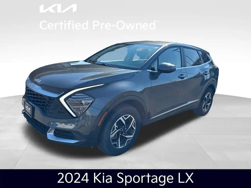 2024 Kia Sportage 2.5 LX AT AWD's photo