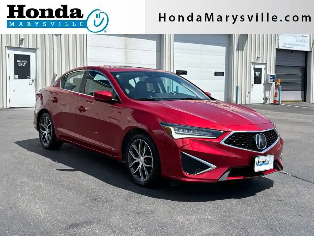2022 Acura ILX Premium's photo