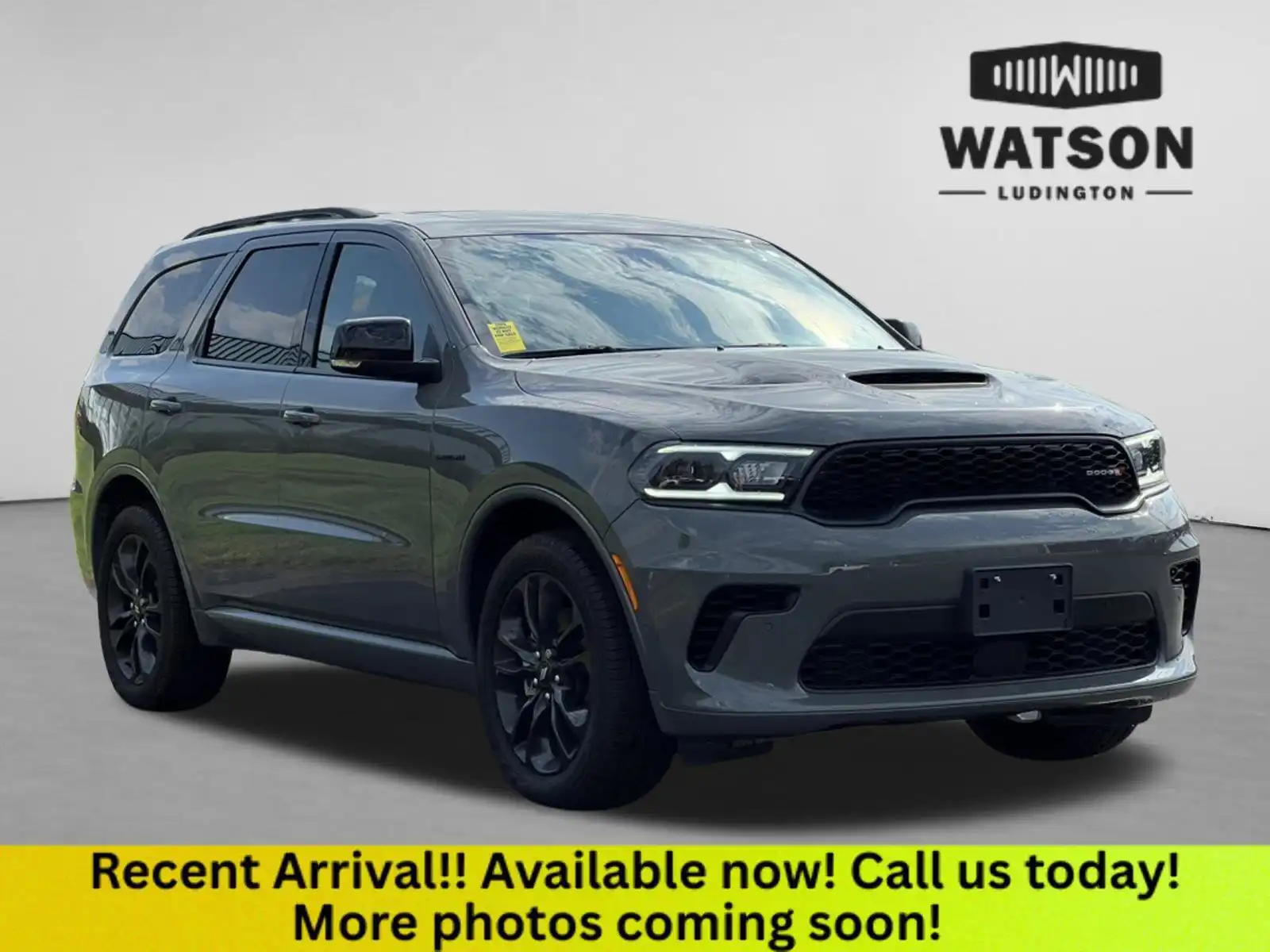 2025 Dodge Durango R/T AWD's photo