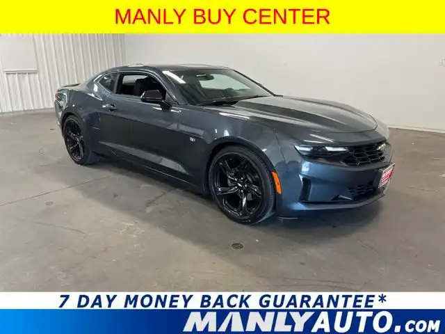 2019 Chevrolet Camaro 2.0 1LT's photo