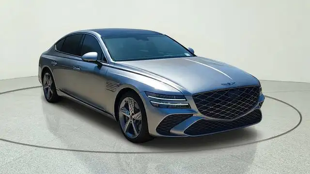 2026 Genesis G80 3.5T Sport Prestige AWD's photo