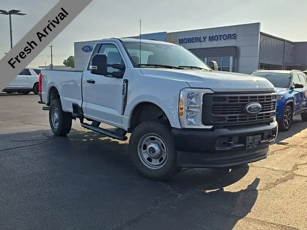 2023 Ford F-350 XL 4x4 Regular Cab 8' Box SRW's photo