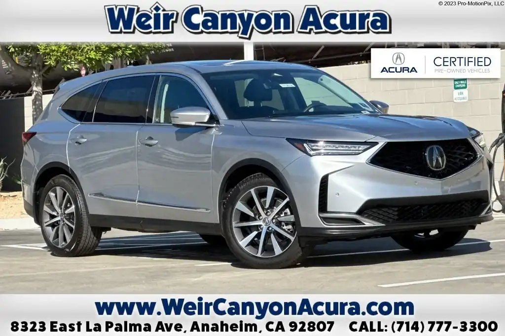 2025 Acura MDX SH-AWD Technology Package's photo