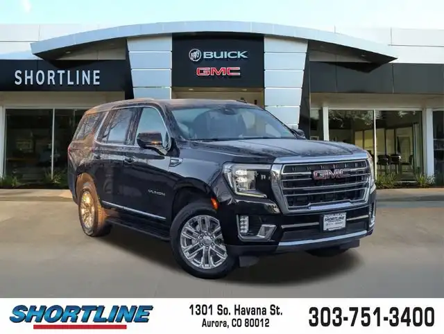 2024 GMC Yukon 4WD SLT's photo