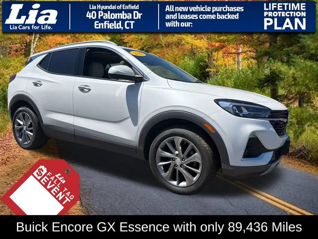 2022 Buick Encore GX Essence AWD's photo