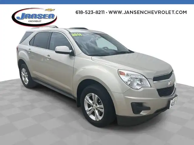 2014 Chevrolet Equinox 1LT's photo