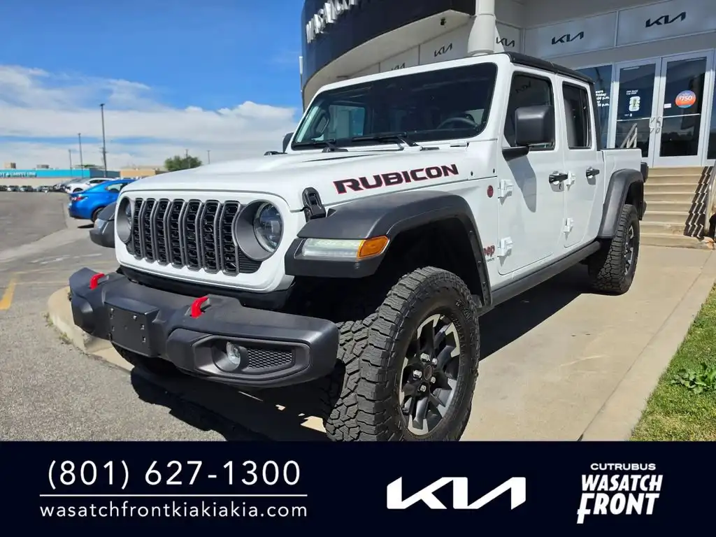 2026 Jeep Gladiator Rubicon Auto's photo