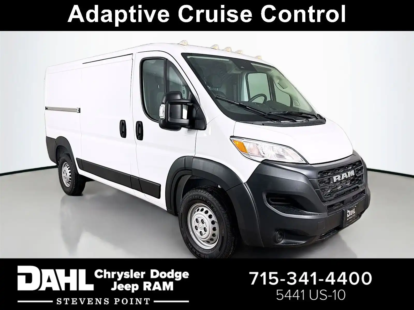 2025 RAM ProMaster 2500 TRDSMAN WPS 136" WB Low Roof's photo