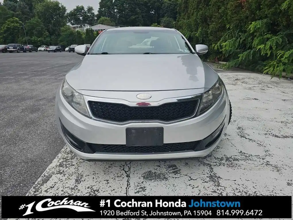 2013 Kia Optima LX AT's photo