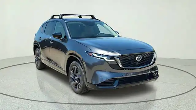 2026 Mazda CX-5 S Premium Plus Auto AWD's photo