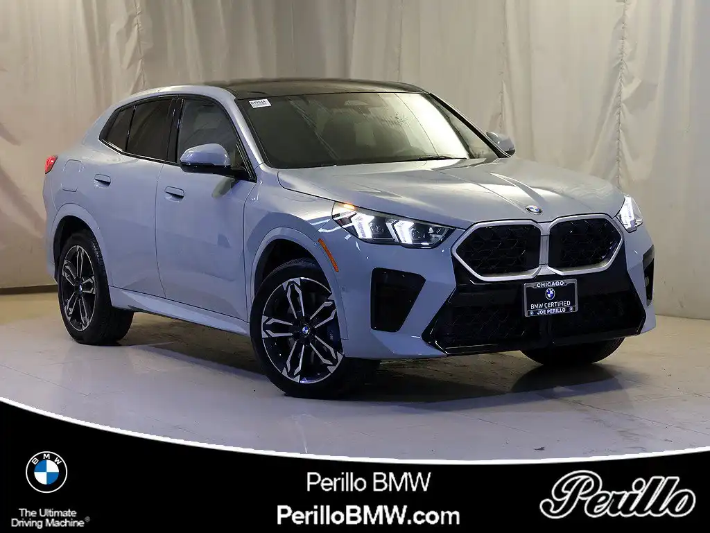 2024 BMW X2 xDrive28i's photo