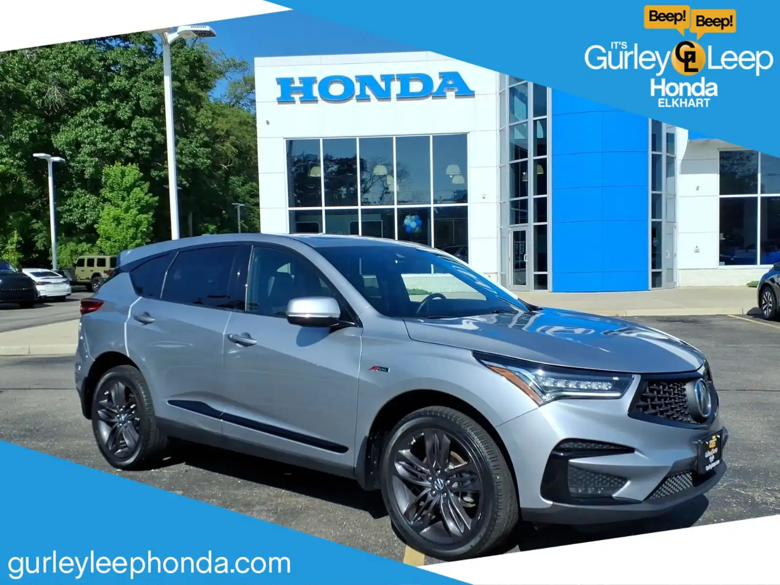2021 Acura RDX A-Spec Package SH-AWD's photo