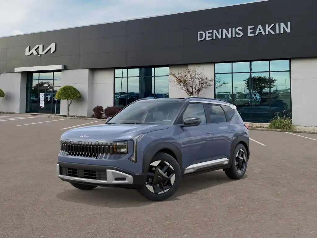 2027 Kia Seltos 2.0 EX FWD's photo