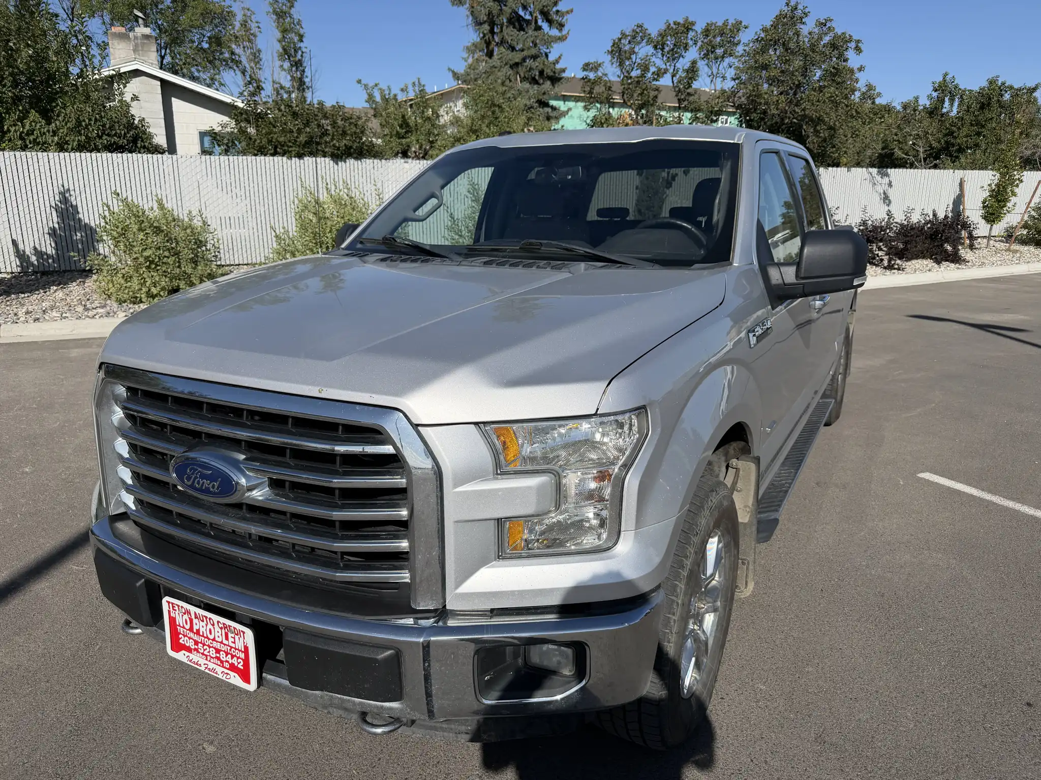 2016 Ford F-150 XLT 4WD SuperCrew 5-1/2' Box's photo