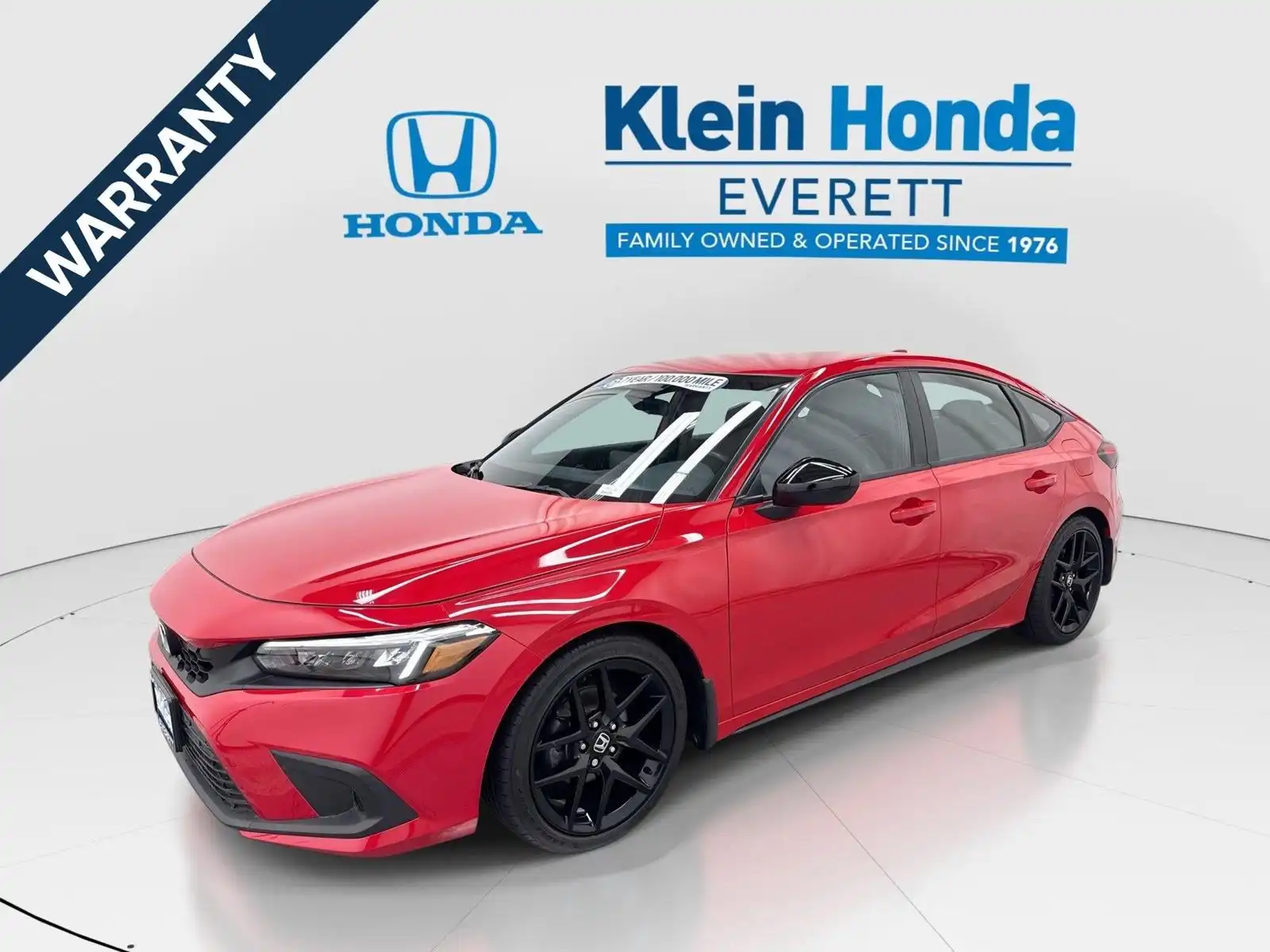2022 Honda Civic Sport CVT's photo