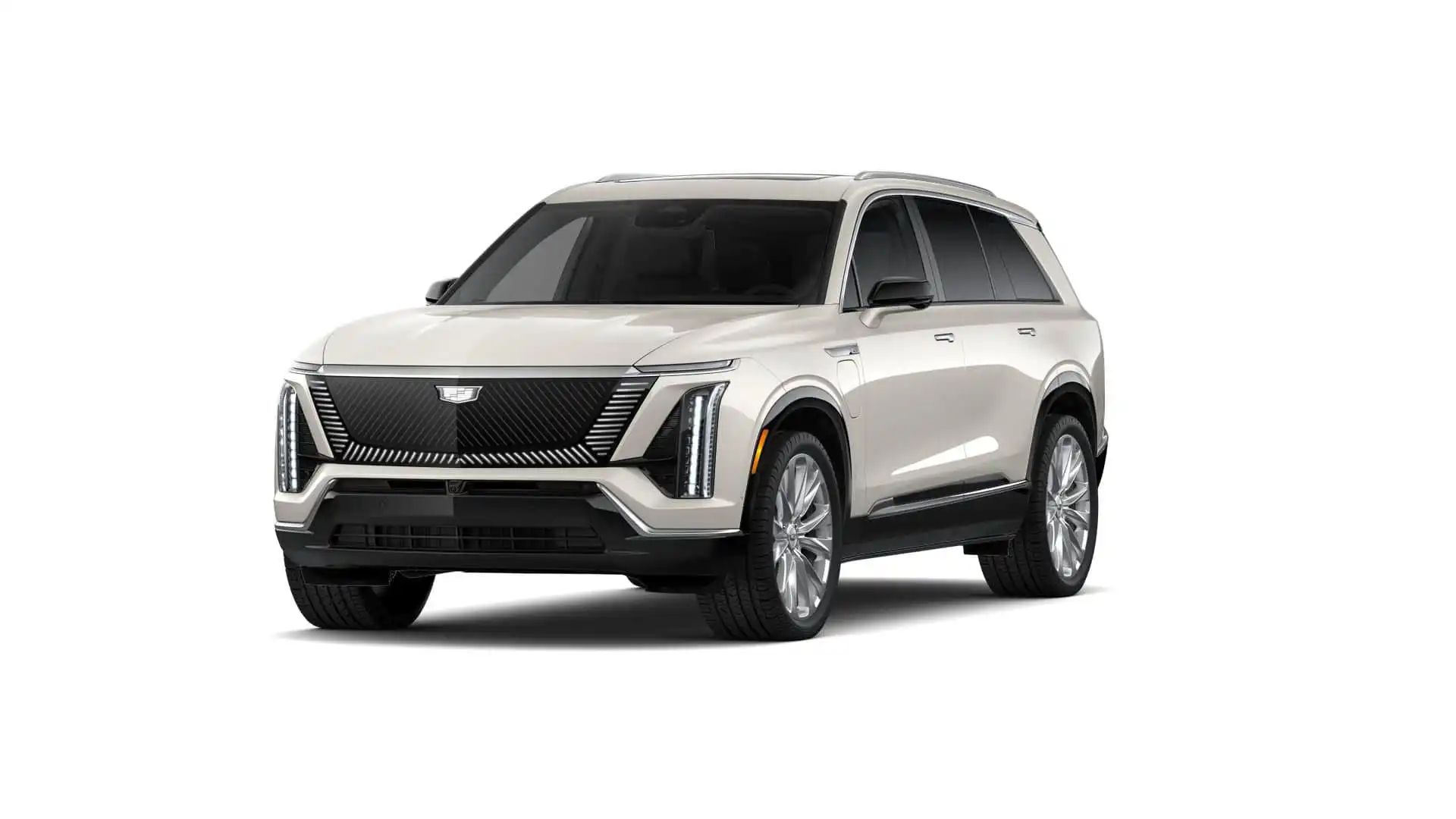 2027 Cadillac Vistiq Premium Luxury AWD's photo