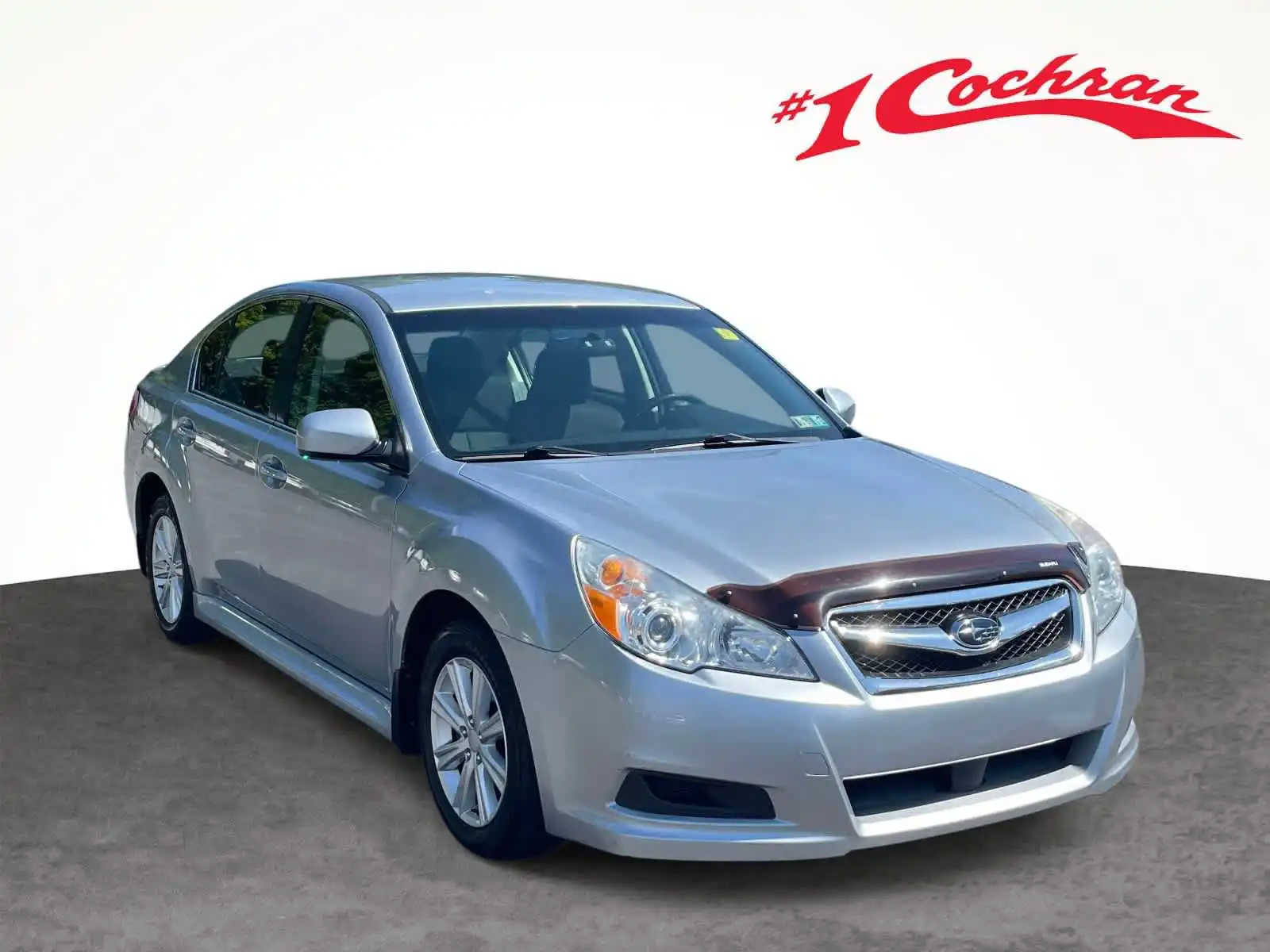 2012 Subaru Legacy 2.5i Premium CVT PZEV's photo