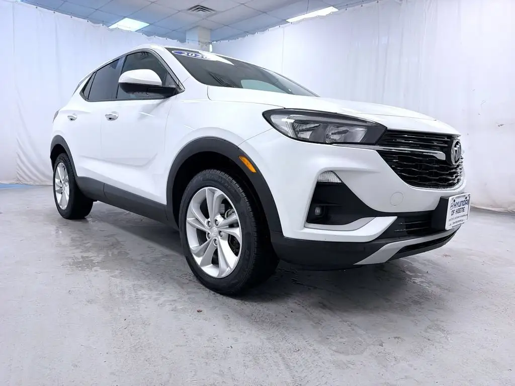 2020 Buick Encore GX Preferred AWD photo 1