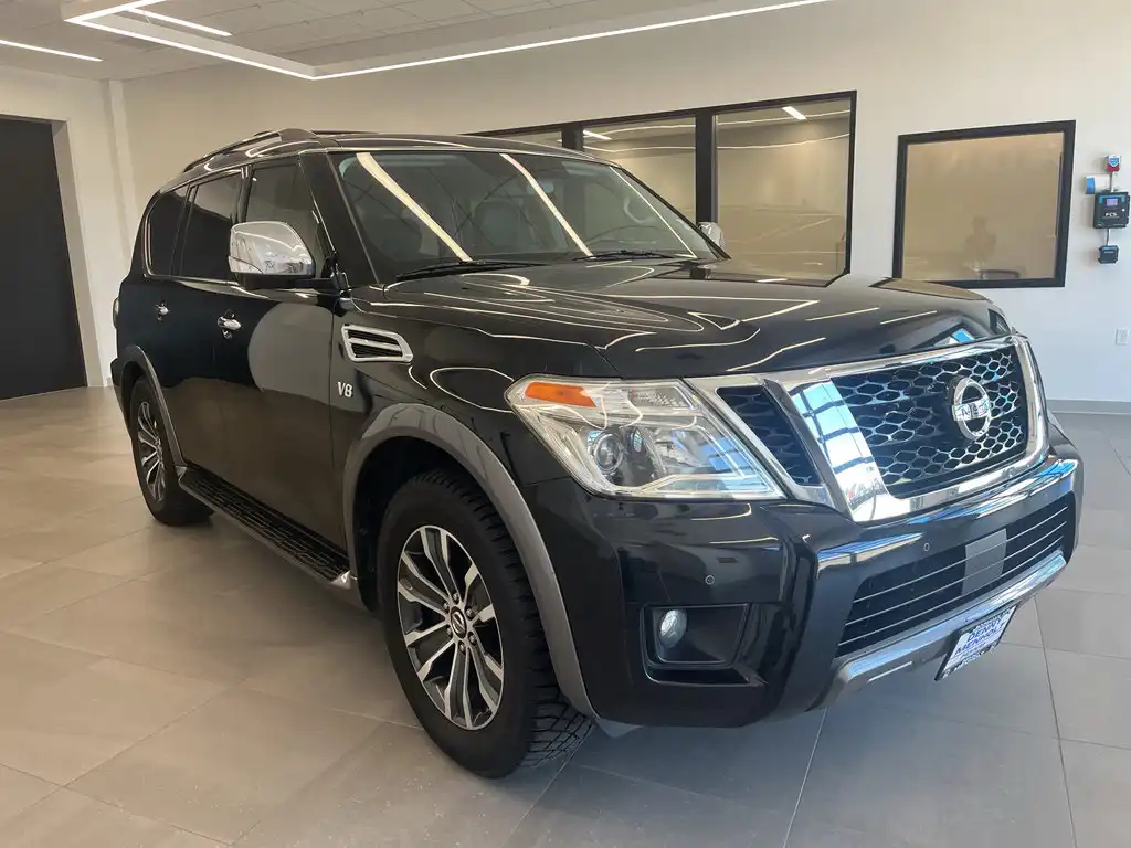 2019 Nissan Armada SL 4X4's photo