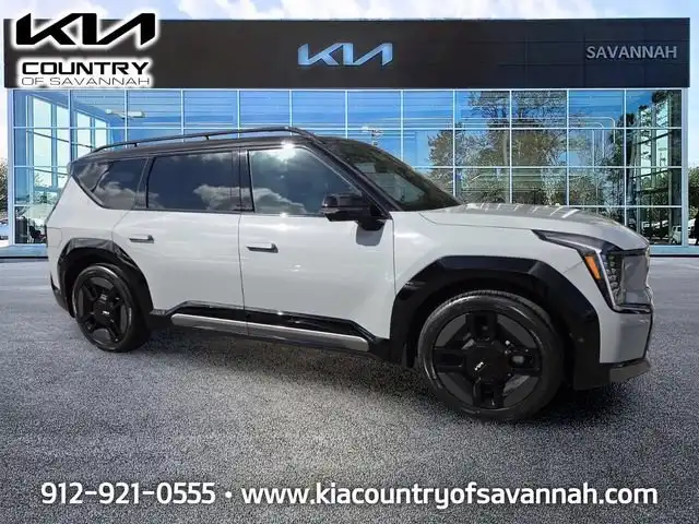 2026 Kia EV9 GT-Line AWD's photo
