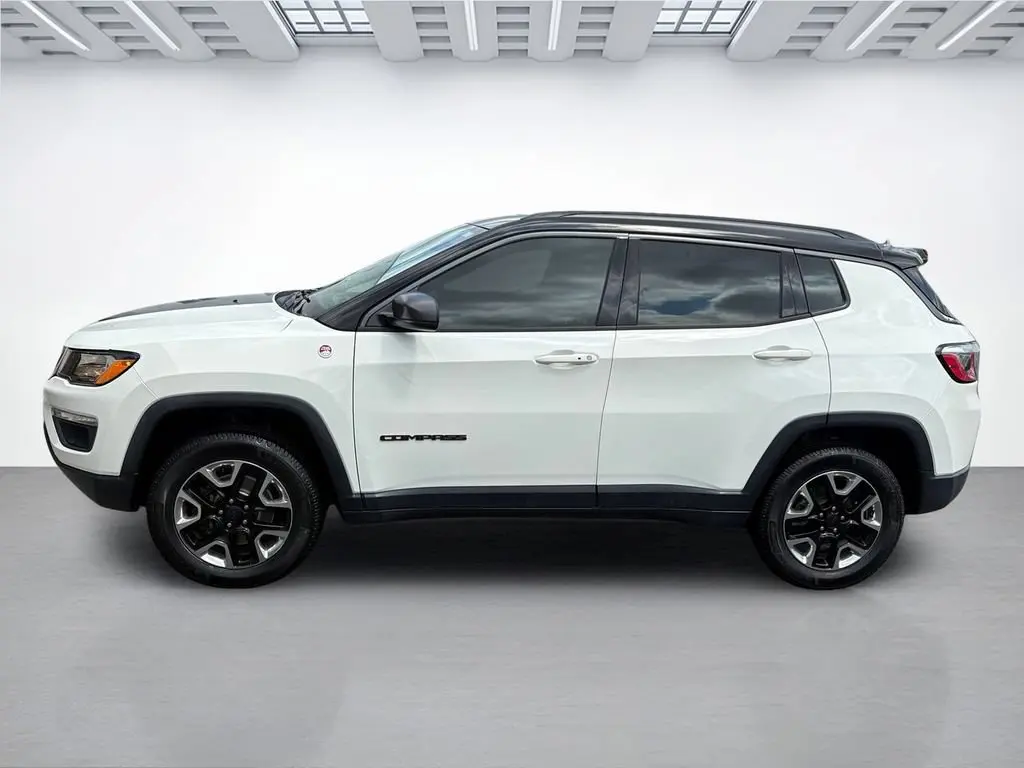 2017 Jeep Compass Trailhawk 4X4 photo 5