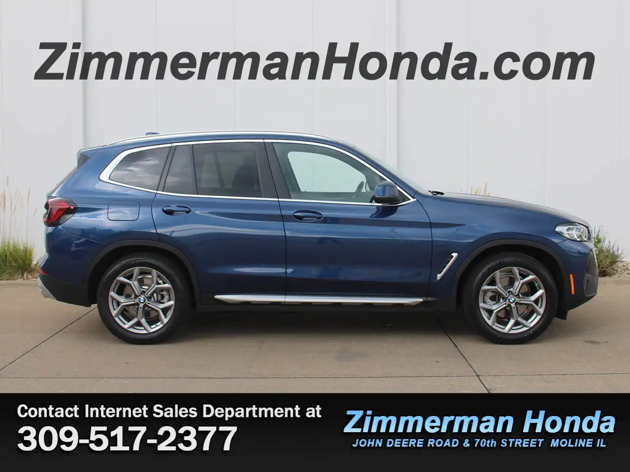 2023 BMW X3 xDrive30i's photo