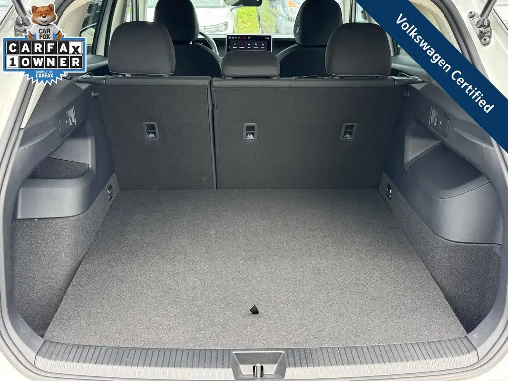 2026 Volkswagen Tiguan 2.0T S 4Motion photo 5