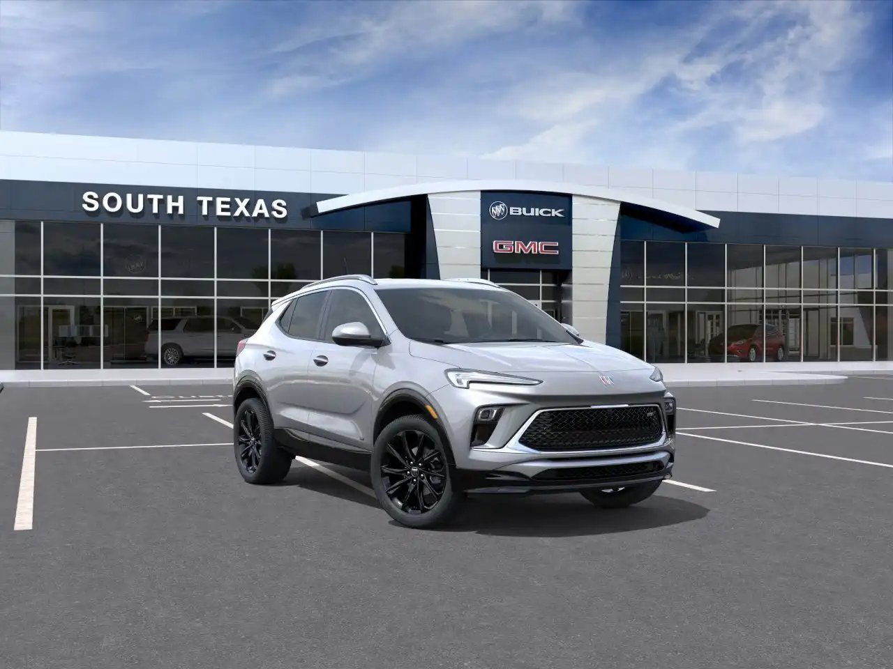 2026 Buick Encore GX Sport Touring's photo