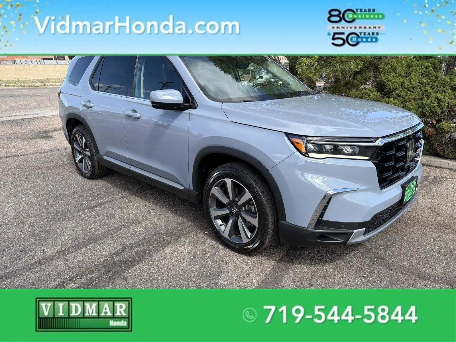 2023 Honda Pilot Elite AWD's photo