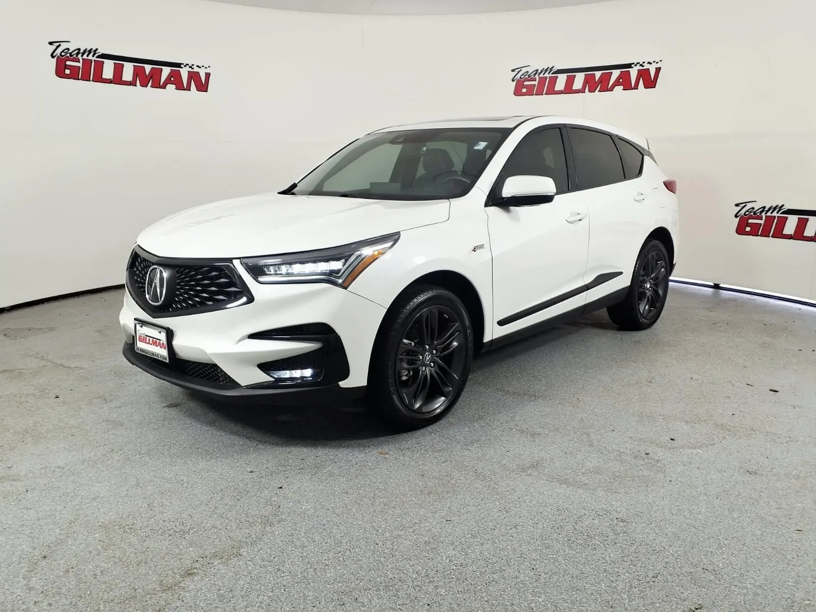 2021 Acura RDX A-Spec Package SH-AWD photo 3
