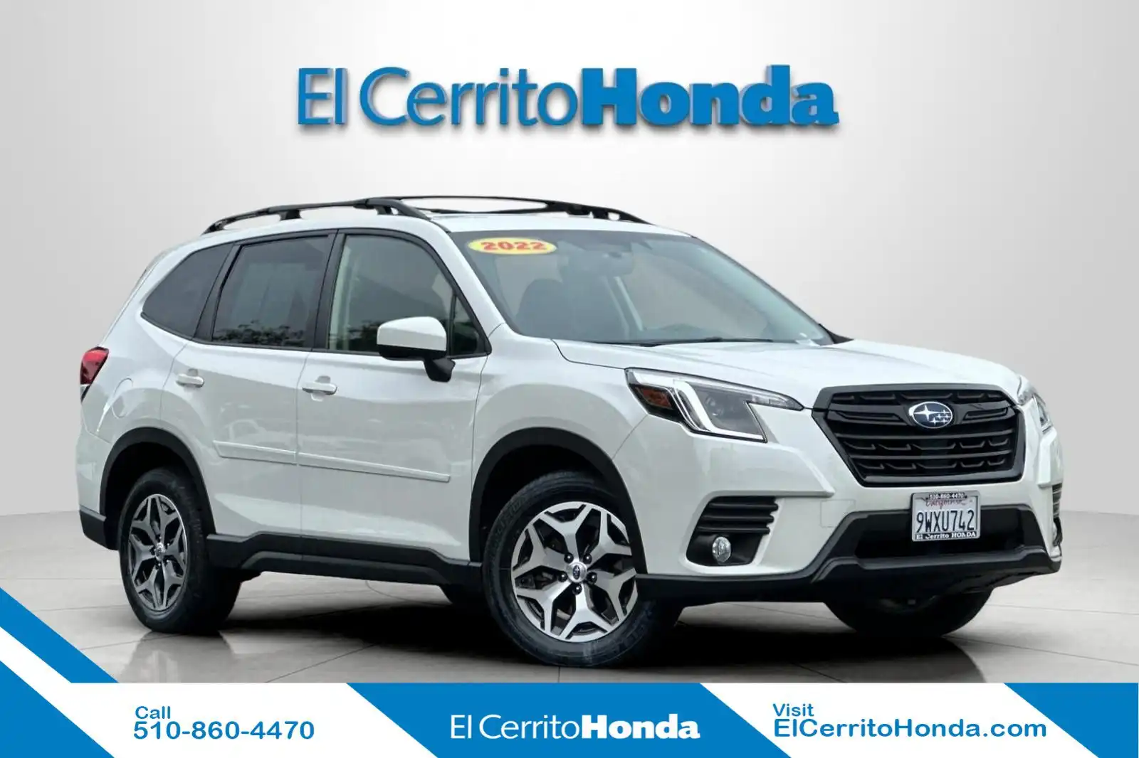 2022 Subaru Forester Premium's photo