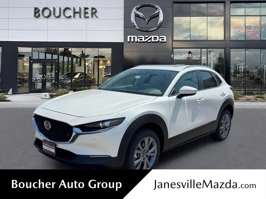 2026 Mazda CX-30 Preferred AWD's photo