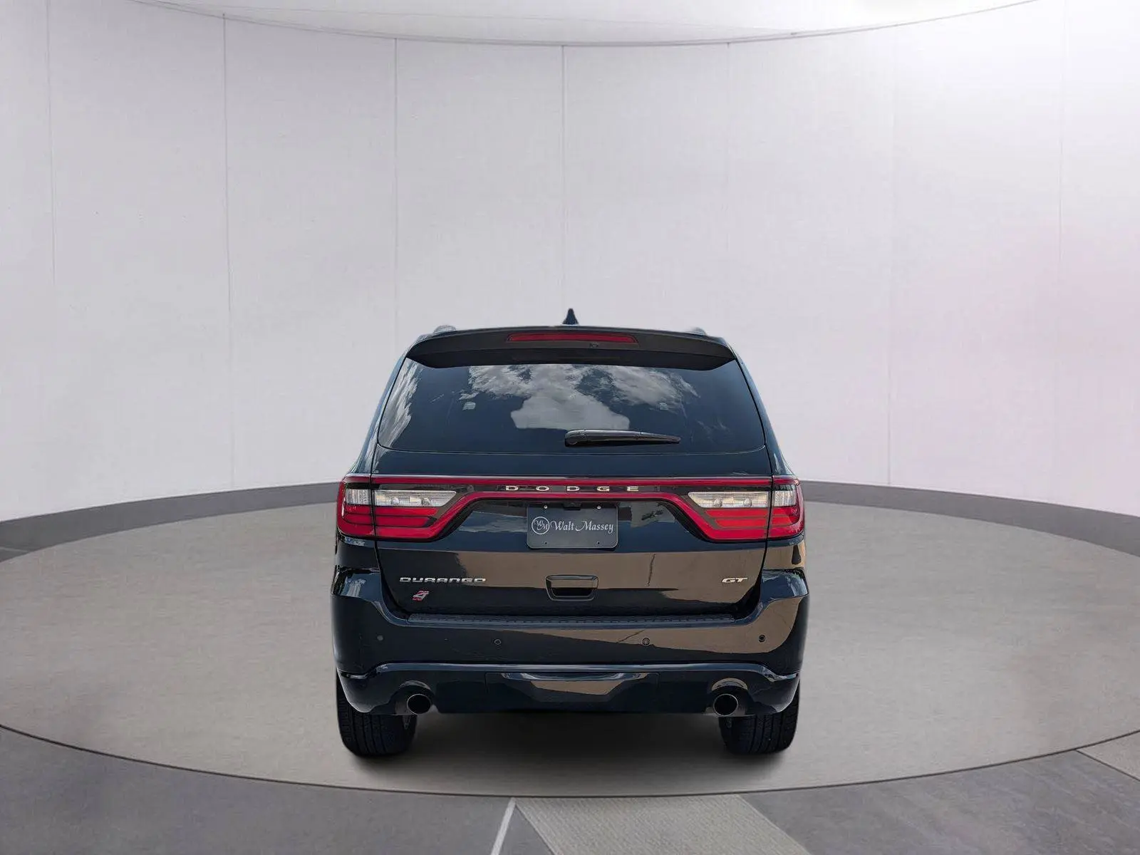 2024 Dodge Durango GT Plus AWD photo 4