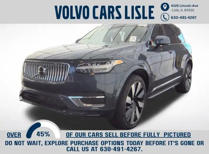 2024 Volvo XC90 T8 Recharge Plus Bright Theme 7-Seat 4WD's photo