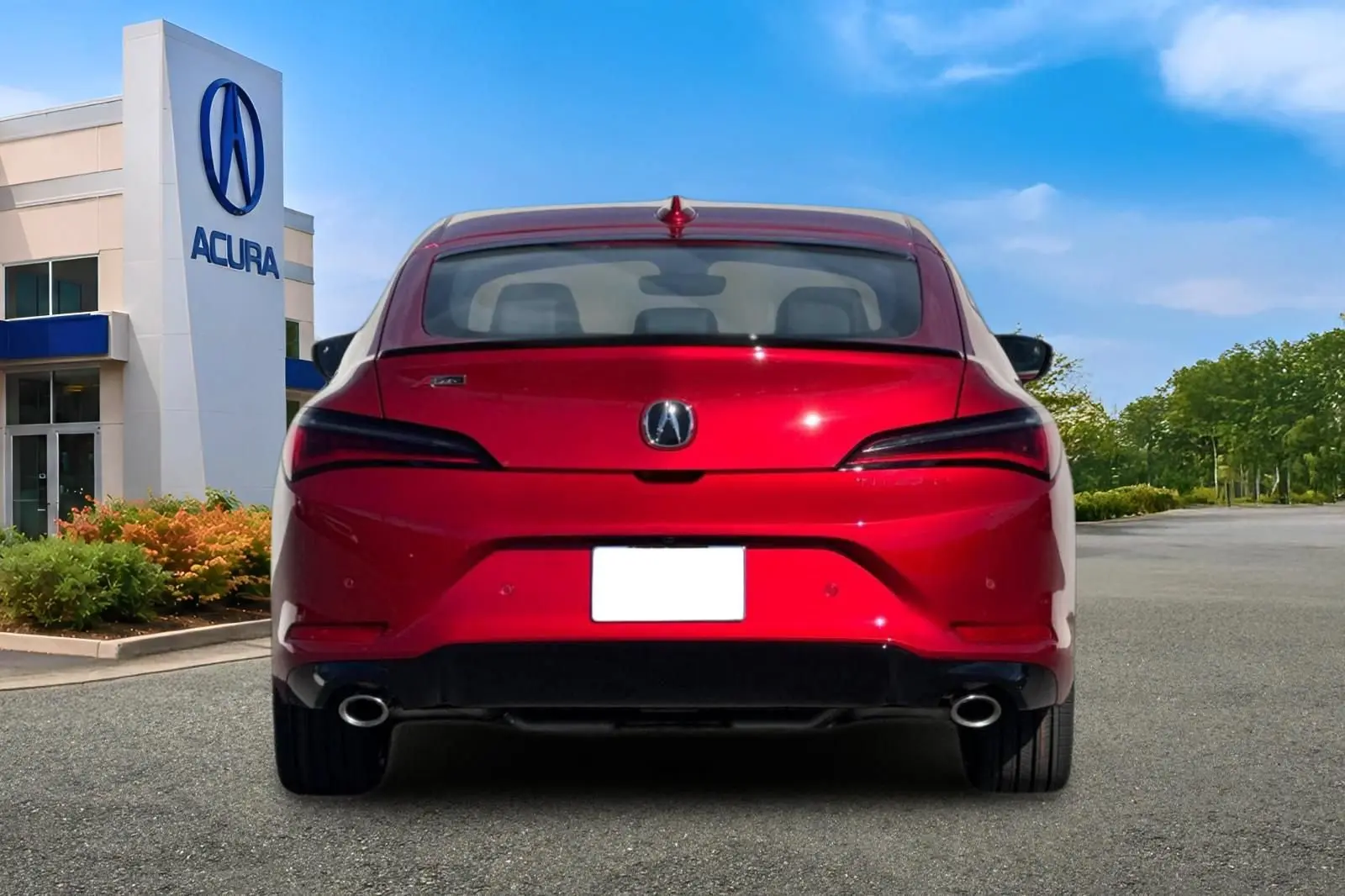 2026 Acura Integra A-Spec with Tech Package photo 4