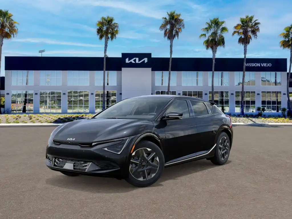 2026 Kia EV6 L Light R's photo