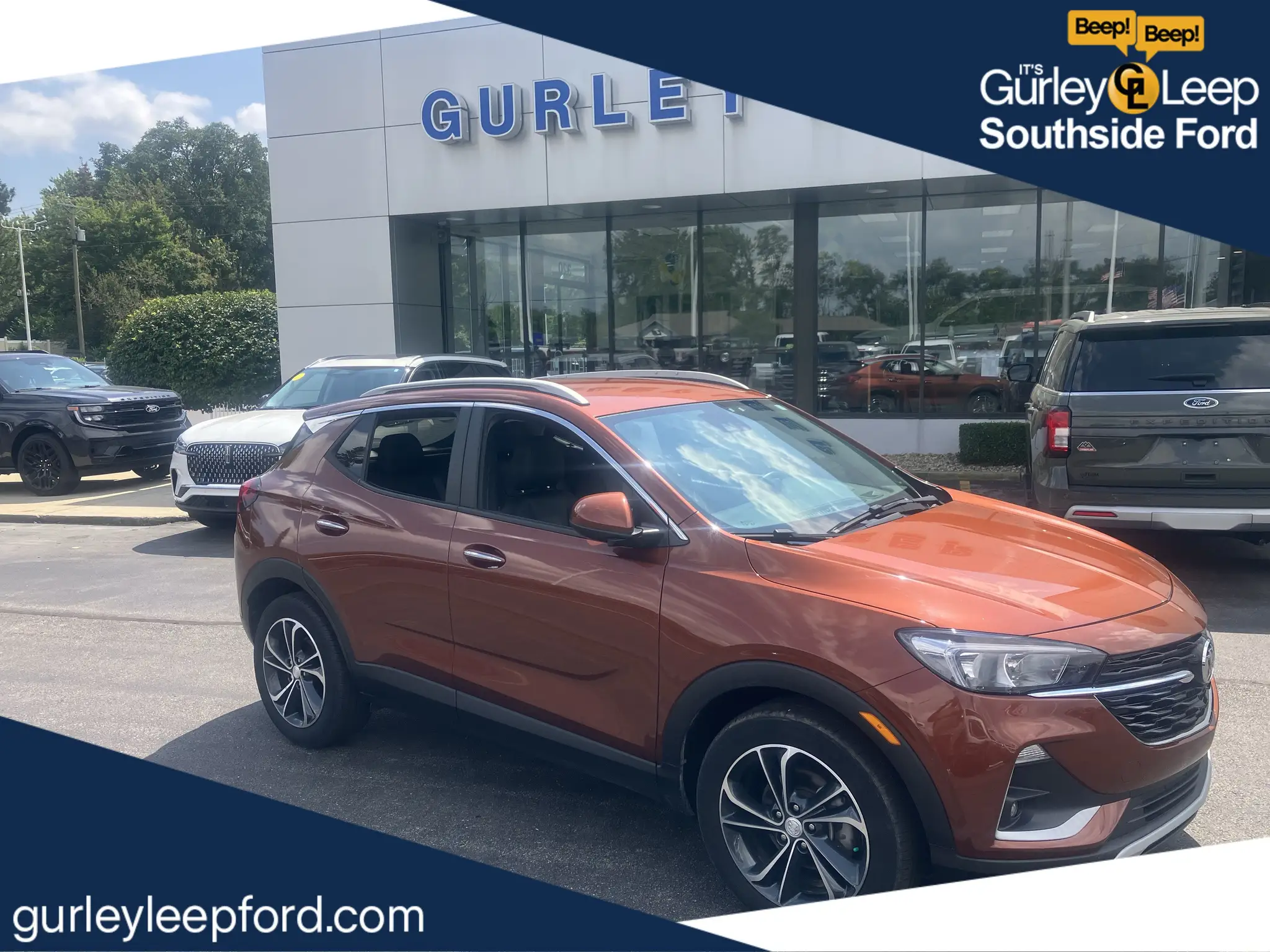 2020 Buick Encore GX Select photo 1