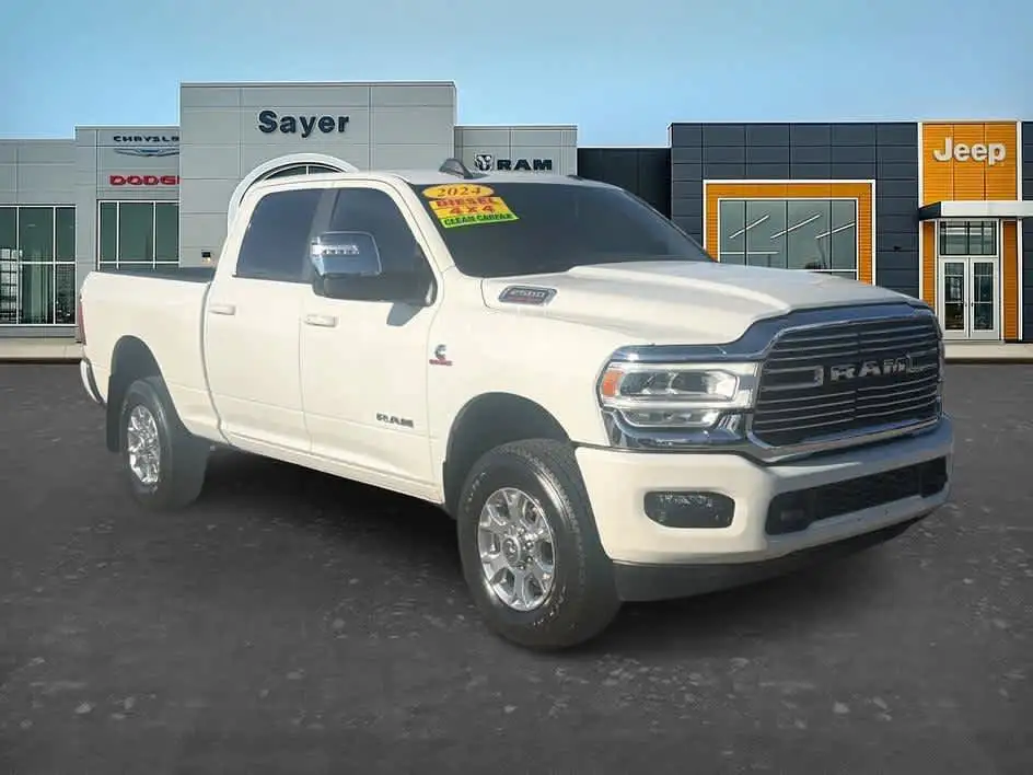 2024 RAM 2500 Laramie 4WD Crew Cab SWB's photo