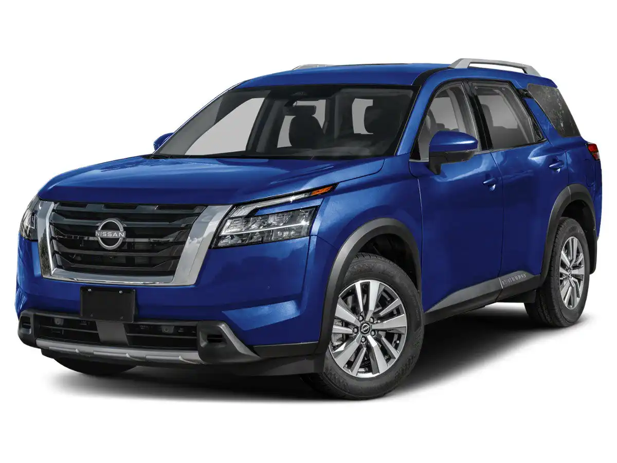 2025 Nissan Pathfinder SL 4WD's photo