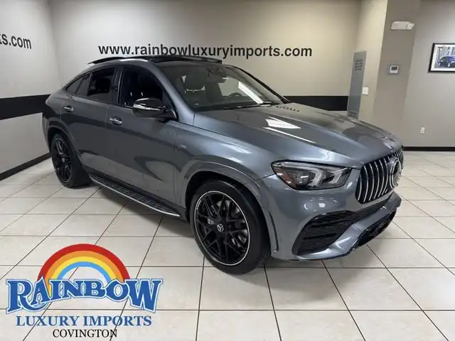 2023 Mercedes-Benz GLE GLE53 AMG 4MATIC's photo