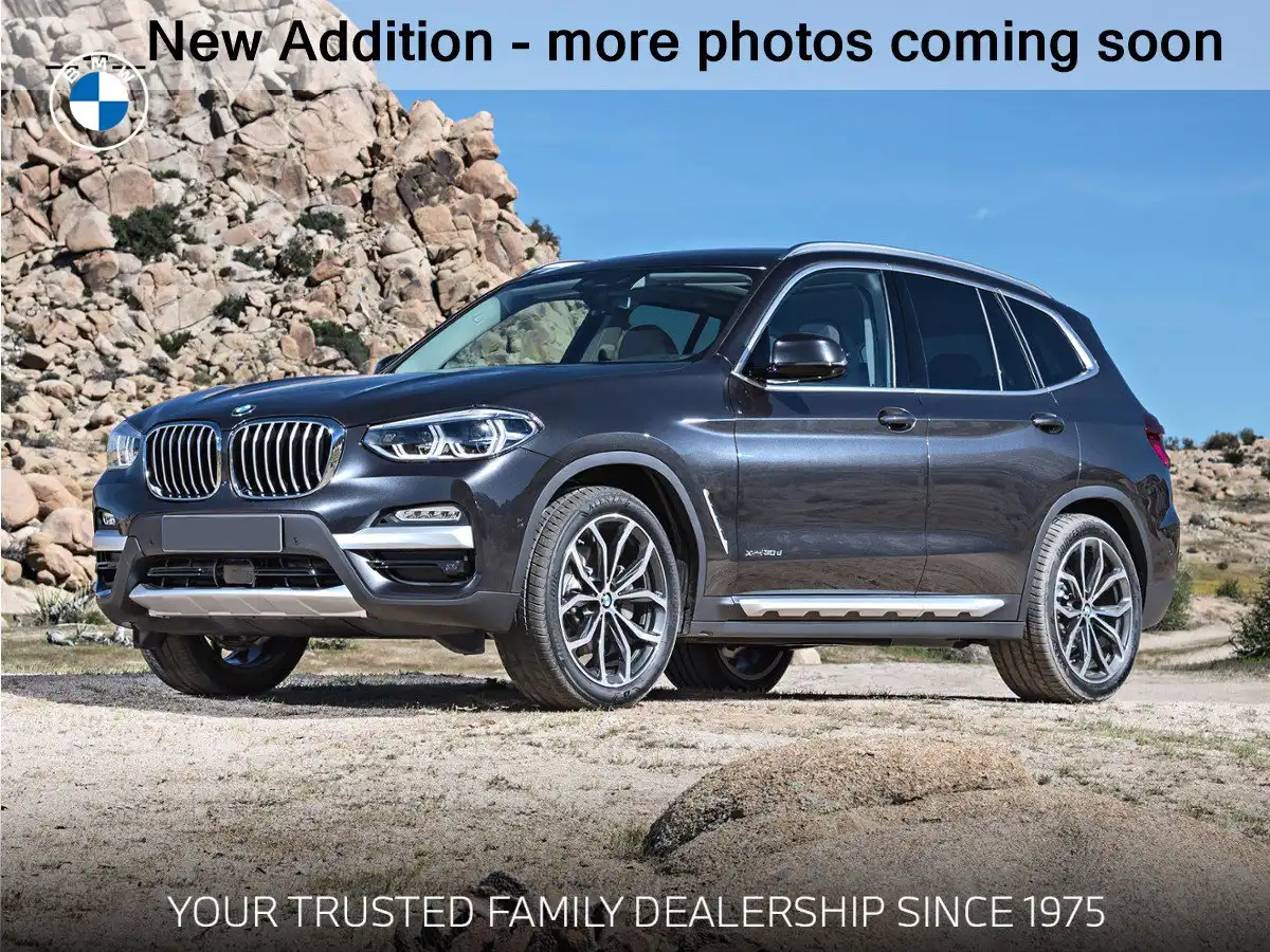2019 BMW X3 xDrive30i's photo