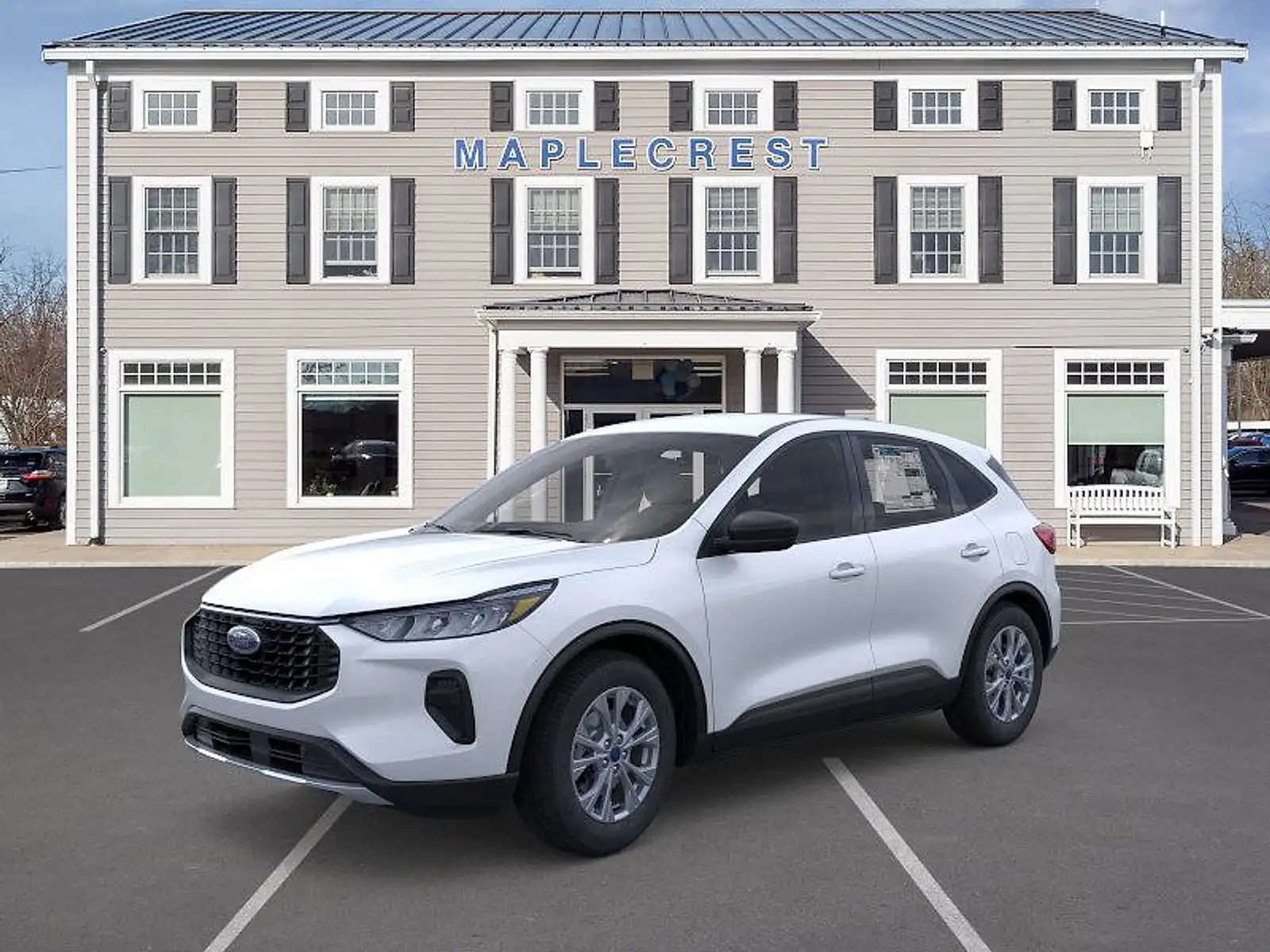 2025 Ford Escape Active AWD's photo