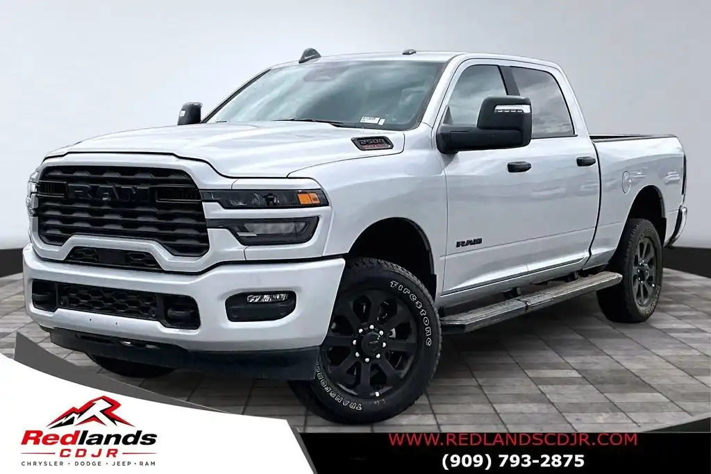 2026 RAM 2500 Big Horn 4X4 Crew Cab SWB's photo