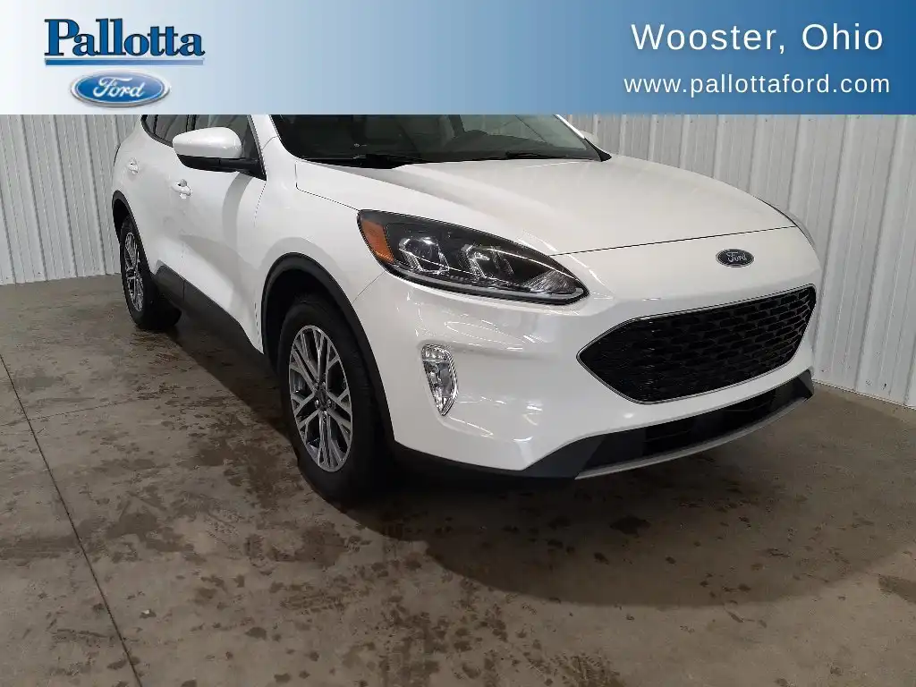 2022 Ford Escape SEL AWD's photo