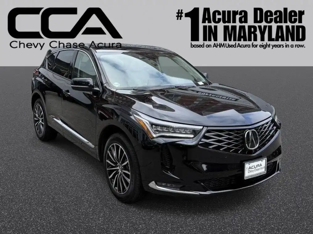 2026 Acura RDX Advance Package SH-AWD's photo