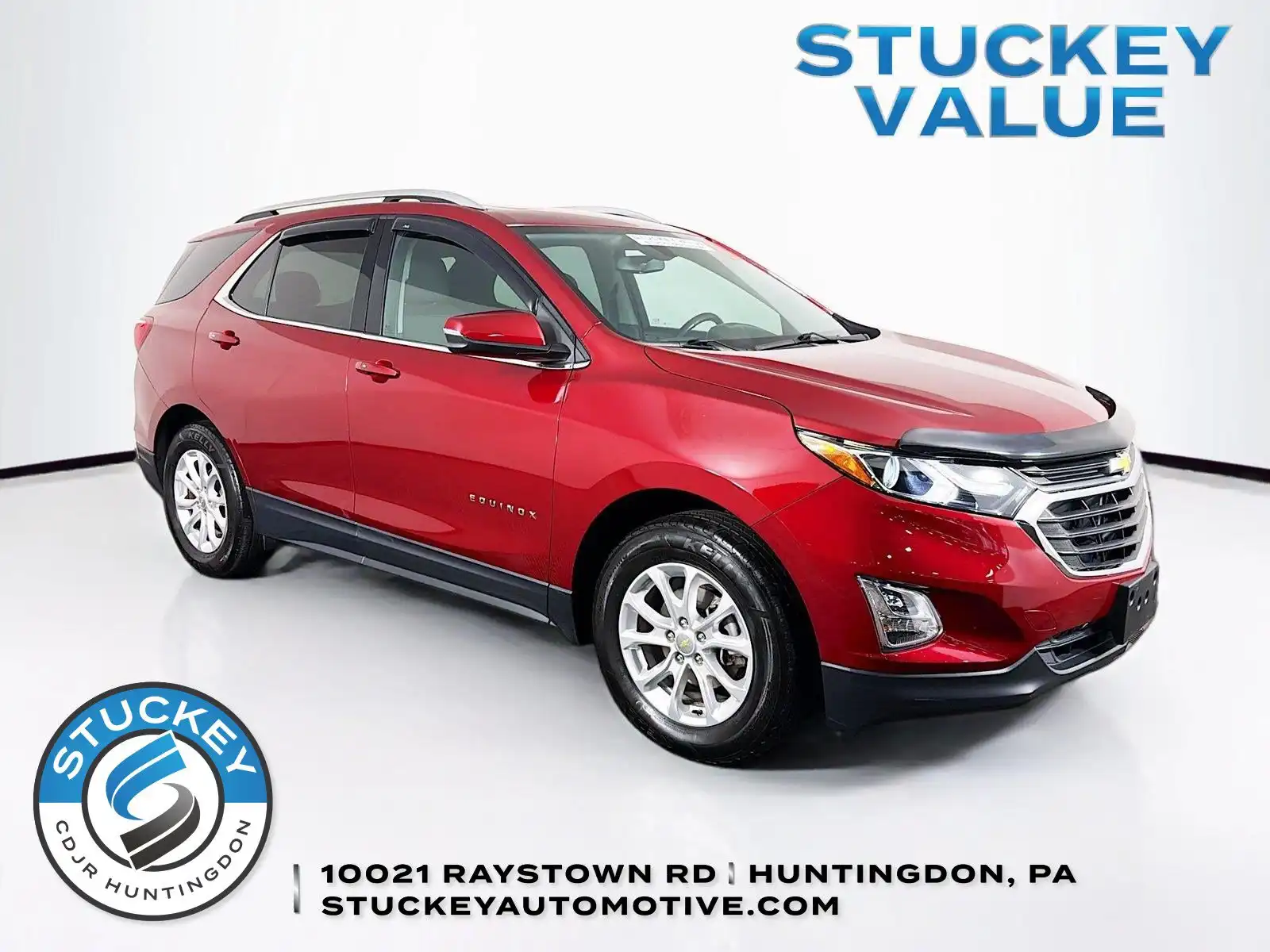 2018 Chevrolet Equinox AWD LT 1.5T's photo