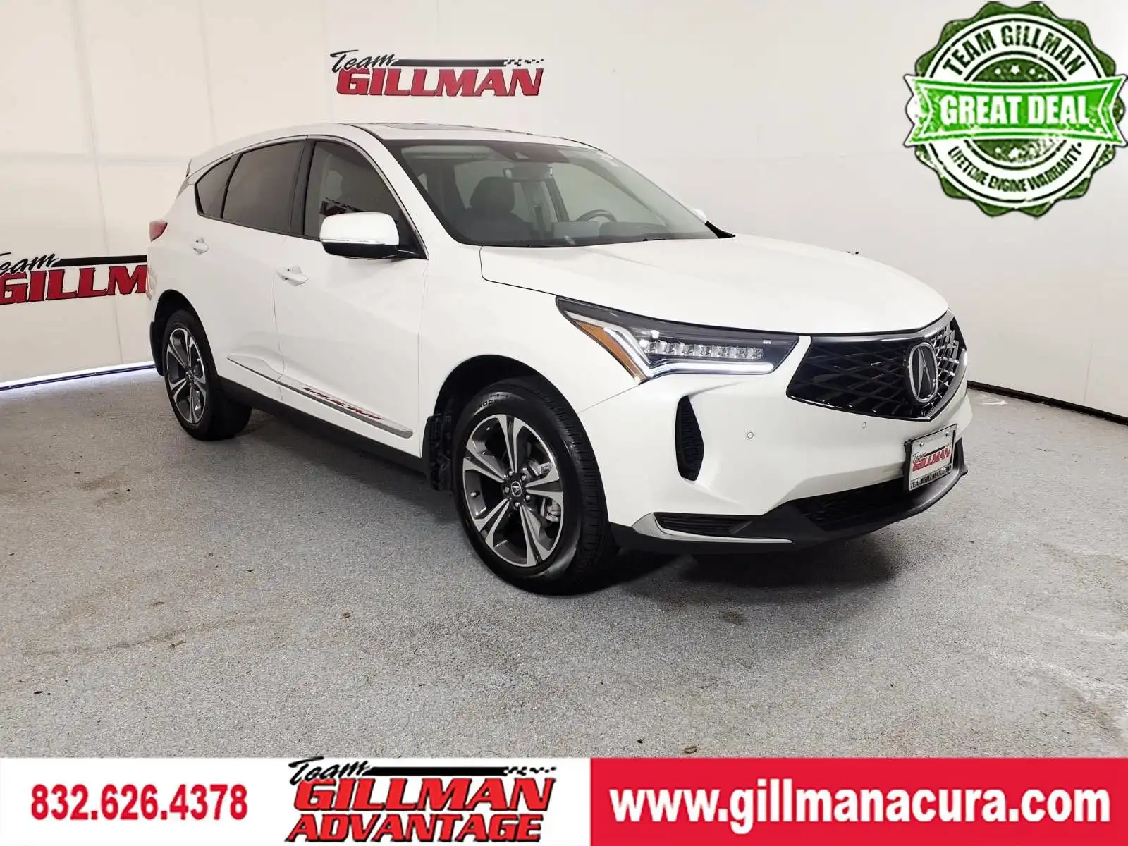 2026 Acura RDX Technology Package SH-AWD's photo
