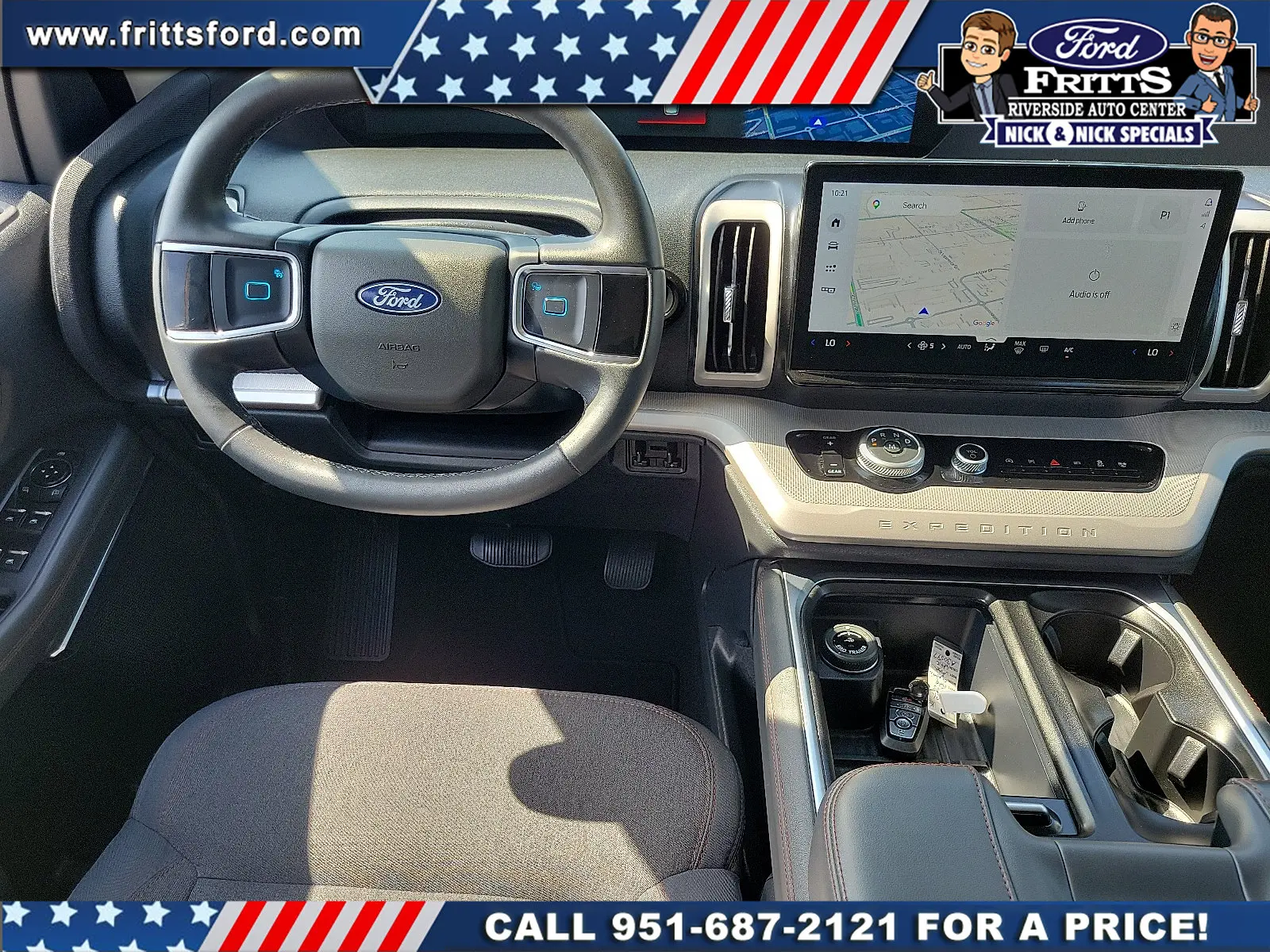 2025 Ford Expedition Active MAX photo 4